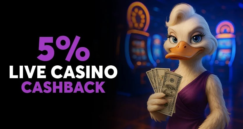 FreeSpinzCasino_LiveCasino_Cashback